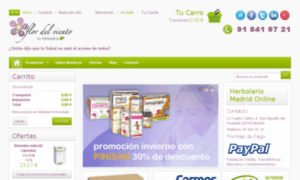 Flordelviento.com thumbnail