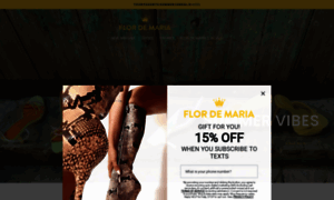 Flordemariacollection.com thumbnail