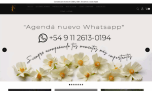 Florece.com.ar thumbnail