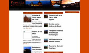 Florencia-turismo.es thumbnail