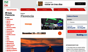 Florencia.travel thumbnail