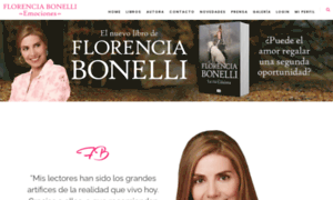 Florenciabonelli.com.ar thumbnail