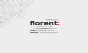 Florent.com.ar thumbnail