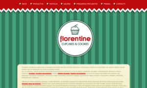 Florentinecupcakes.com thumbnail