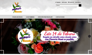 Floreriamaui.com thumbnail