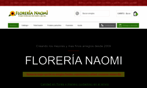 Florerianaomi.com thumbnail