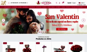 Floreriasb.com.pe thumbnail