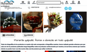 Floreriasenquilpue.cl thumbnail