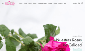 Floreriasfelicidad.com.mx thumbnail