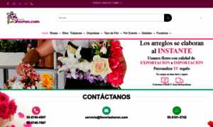 Floreriasharon.com thumbnail
