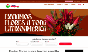 Floreriasuspiros.com thumbnail