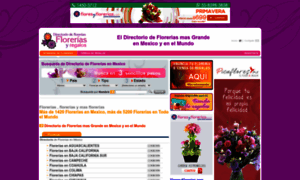 Floreriasyregalos.com thumbnail