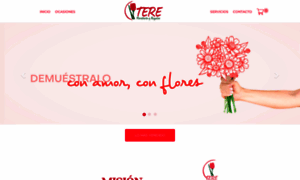 Floreriayregalostere.com thumbnail