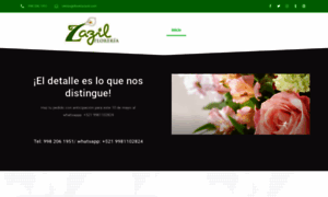 Floreriazazil.com thumbnail
