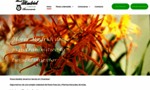 Flores-plantas-madrid.com thumbnail