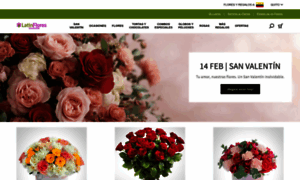 Flores.com.ec thumbnail