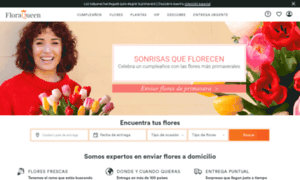 Flores.floraqueen.com thumbnail