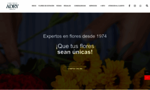 Floresadry.com thumbnail