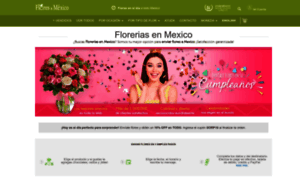 Floresamexico.com.mx thumbnail