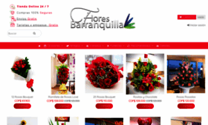 Floresbarranquilla.com thumbnail