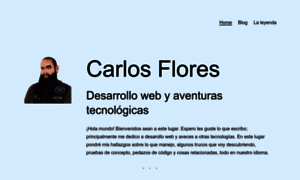 Floresbenavides.com thumbnail