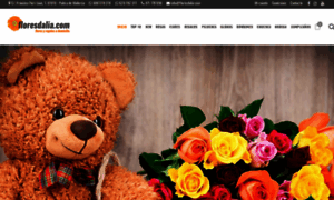 Floresdalia.com thumbnail
