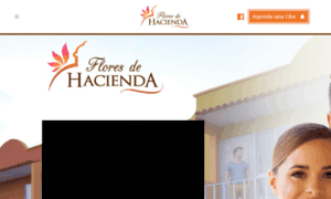 Floresdehacienda.com thumbnail