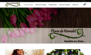 Floresderivendel.com thumbnail