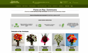 Floresendominicana.com thumbnail