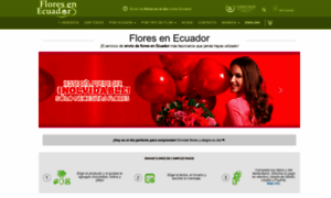 Floresenecuador.com thumbnail