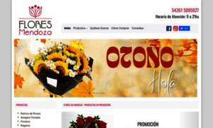 Floresenmendoza.com.ar thumbnail