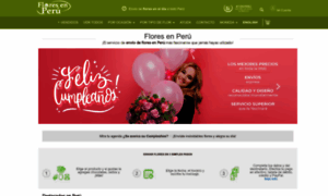 Floresenperu.com thumbnail
