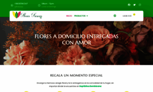 Floresfrescasrd.com thumbnail