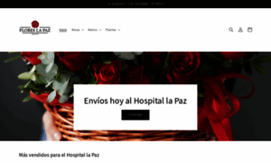 Floreslapaz.com thumbnail