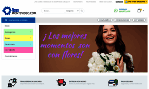 Floresmontevideo.com thumbnail