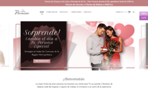 Florespicasso.cl thumbnail
