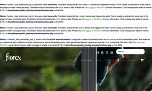 Florexcr.com thumbnail