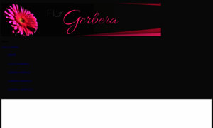 Florgerbera.com thumbnail