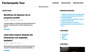 Florianopolistur.com.ar thumbnail