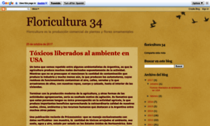 Floricultura34.blogspot.com thumbnail
