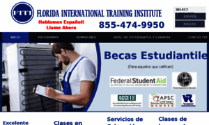 Floridainternationaltraining.clickforward.com thumbnail