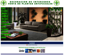 Floridecoracion.com.mx thumbnail