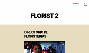 Florist2.com thumbnail