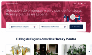 Floristeria-flores.es thumbnail