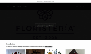 Floristeria.mx thumbnail