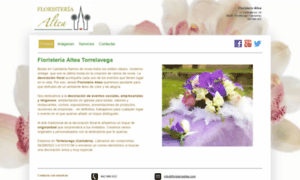 Floristeriaaltea.com thumbnail
