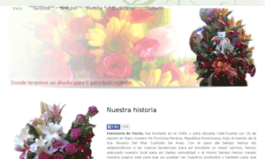 Floristeriadefiesta.com thumbnail