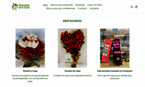 Floristeriadelacosta.com thumbnail