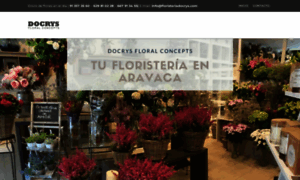 Floristeriadocrys.com thumbnail