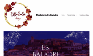 Floristeriaesbaladre.com thumbnail